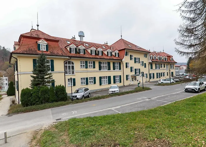 At Golf Lejlighed Rogaška Slatina